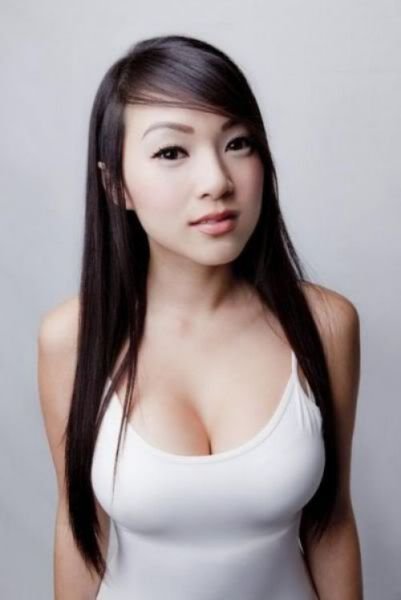 Симпатичные и сексуальные азиатки (35 фото)
