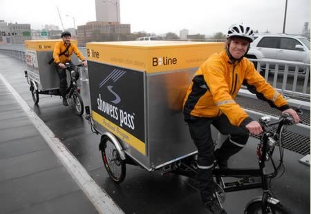 8 Самых клёвых бизнесов на велосипеде 8 Самых клёвых бизнесов на велосипеде