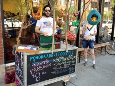 8 Самых клёвых бизнесов на велосипеде 8 Самых клёвых бизнесов на велосипеде