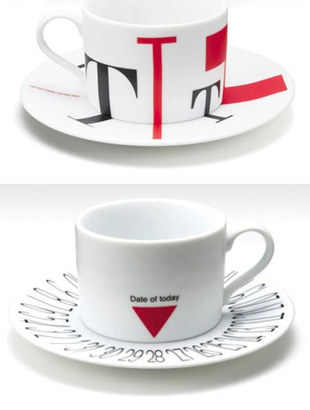 Креативный дизайн чашек и кружек для всех и каждого (43 фото) Креативный дизайн чашек и кружек для всех и каждого (43 фото)
