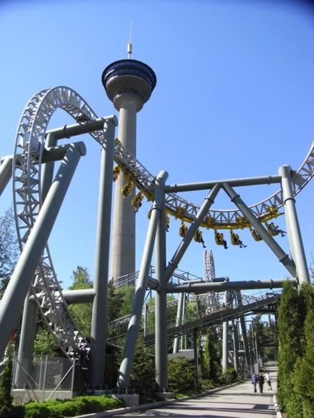 10 Самых поразительных смотровых башен