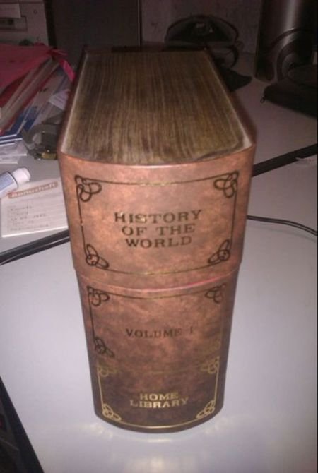 Такая книга должна быть в каждом доме! (3 фото)