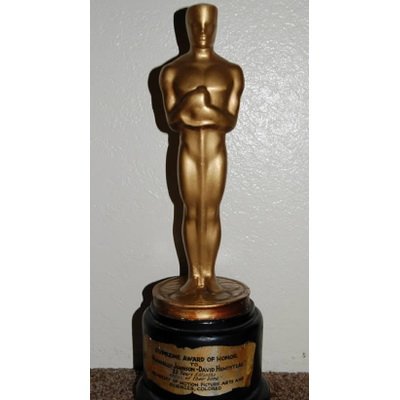 10 Интересных фактов о премии Оскар 10 Интересных фактов о премии Оскар