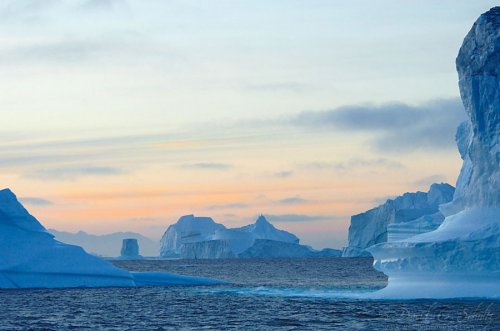 Природа Аляски, Арктики и Антарктики через объектив Дэвида Шульца (13 фото)