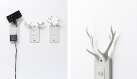 12 Самых креативных розеток