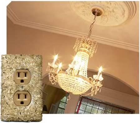 12 Самых креативных розеток 12 Самых креативных розеток