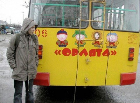 Ещё маразмы в рекламе (25 шт)