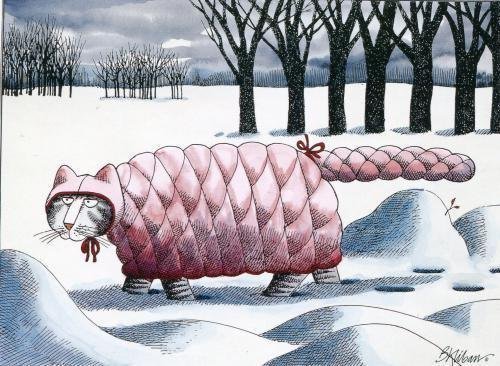 Веселые картинки с долей черного юмора (63 шт)