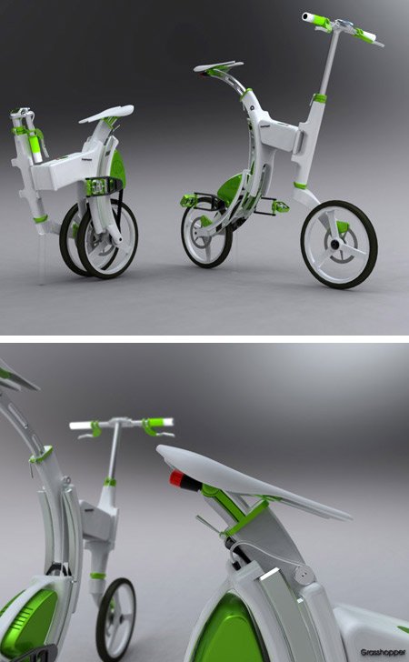 10 Лучших футуристических велосипедов 10 Лучших футуристических велосипедов