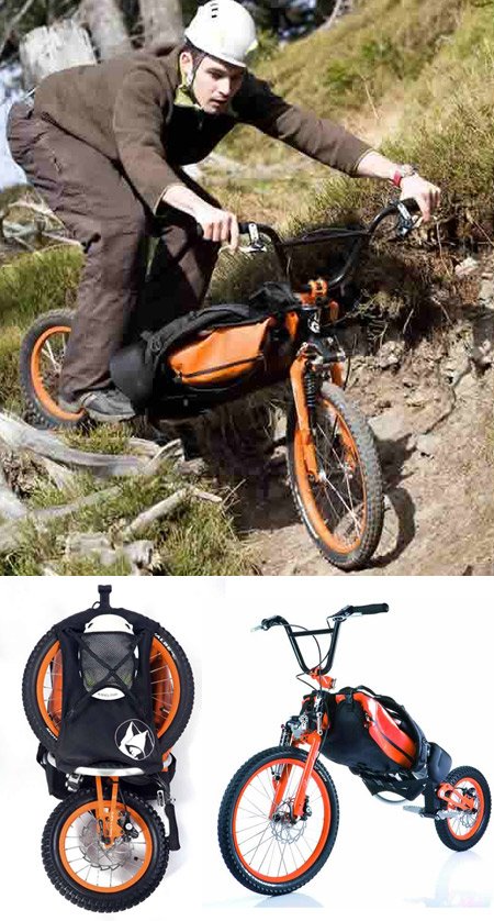 10 Лучших футуристических велосипедов 10 Лучших футуристических велосипедов