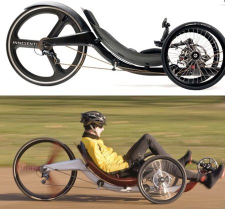10 Лучших футуристических велосипедов 10 Лучших футуристических велосипедов
