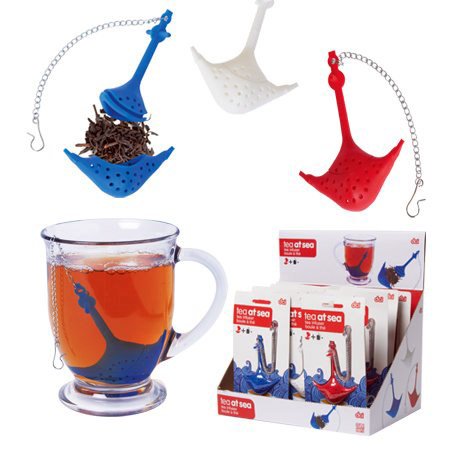 13 Креативных сеточек для заваривания чая 13 Креативных сеточек для заваривания чая