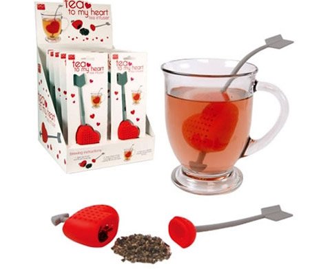 13 Креативных сеточек для заваривания чая 13 Креативных сеточек для заваривания чая