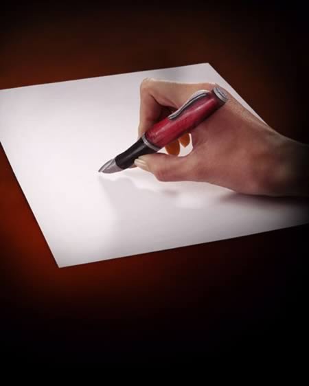 10 Удивительных 3D примеров боди-арта