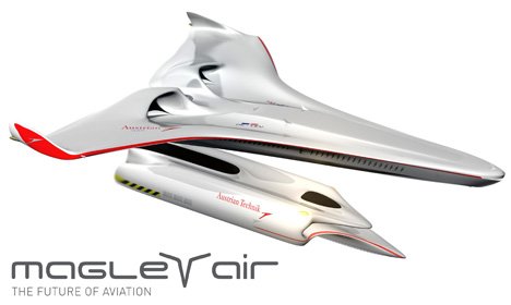 Топ 10: Футуристические воздушные судна, которые скоро войдут в обиход Топ 10: Футуристические воздушные судна, которые скоро войдут в обиход