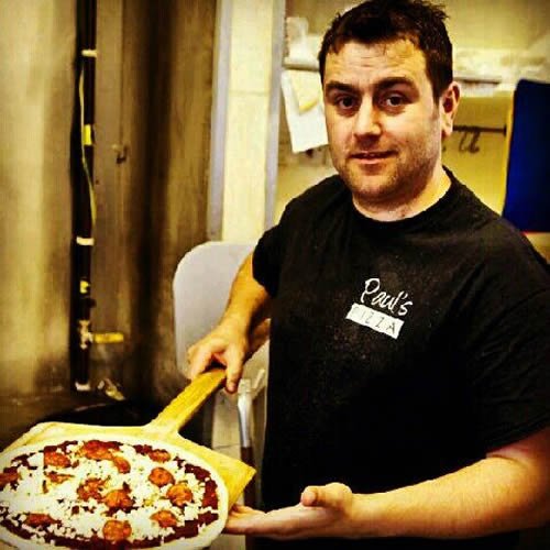 Самая острая пицца в мире — в три раза сильнее полицейского перечного газа