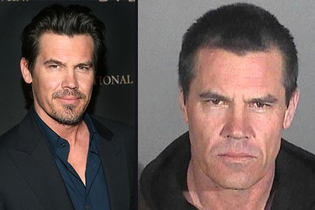 10 Недавно арестованных знаменитостей 10 Недавно арестованных знаменитостей