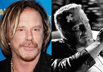 Известные актёры в гриме (15 фото)