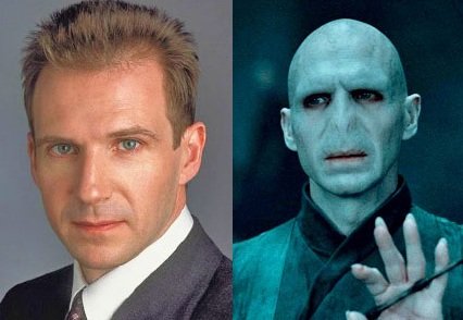 Известные актёры в гриме (15 фото)