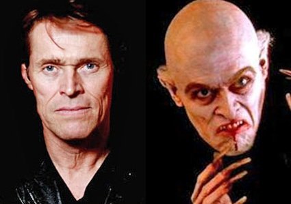 Известные актёры в гриме (15 фото)