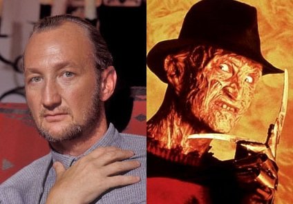 Известные актёры в гриме (15 фото)