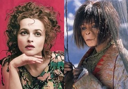 Известные актёры в гриме (15 фото)