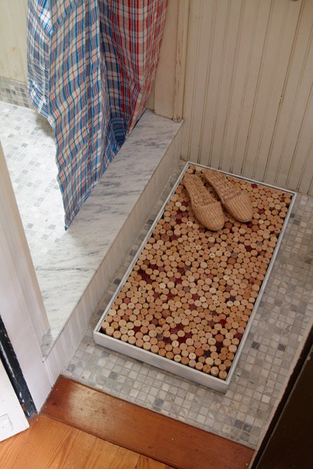 12 Необычных ковриков для ванной комнаты