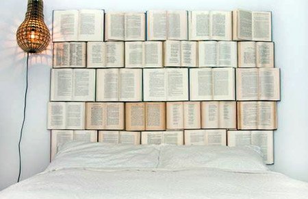 10 Самых креативных предметов мебели на книжную тематику 10 Самых креативных предметов мебели на книжную тематику