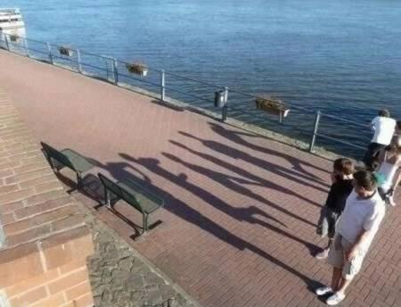 12 Самых смешных теней на фотографиях 12 Самых смешных теней на фотографиях