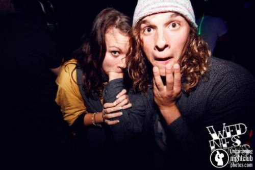 Как молодёжь отдыхает в ночных клубах (34 фото)