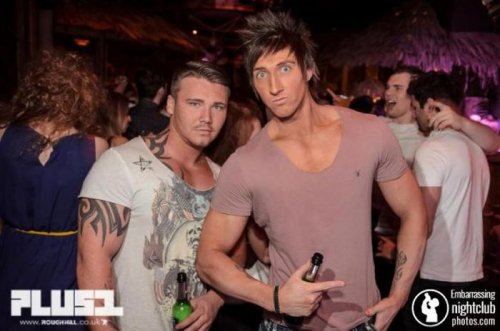 Как молодёжь отдыхает в ночных клубах (34 фото)