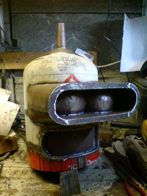 Как самостоятельно сделать робота Бендера из Футурамы (51 фото)
