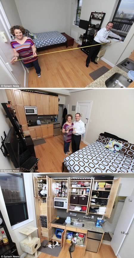 Прекрасные миниатюрные дома (8 фото + текст) Прекрасные миниатюрные дома (8 фото + текст)