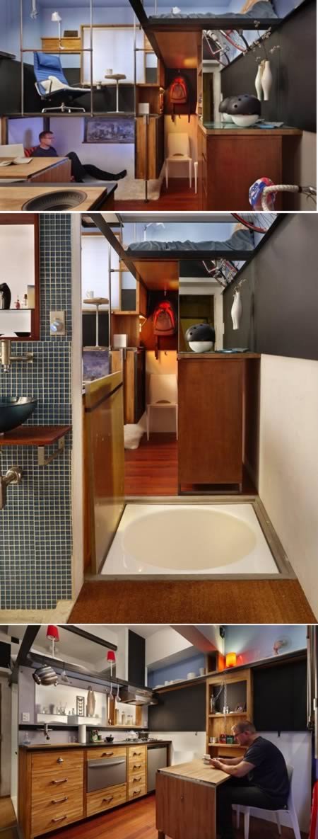 Прекрасные миниатюрные дома (8 фото + текст) Прекрасные миниатюрные дома (8 фото + текст)