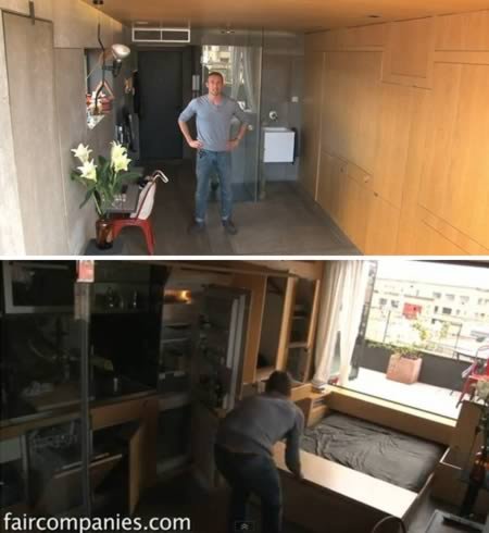 Прекрасные миниатюрные дома (8 фото + текст) Прекрасные миниатюрные дома (8 фото + текст)