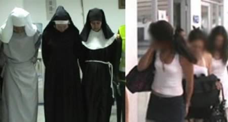 10 Самых сумасшедших маскировок, которые использовались для совершения преступлений