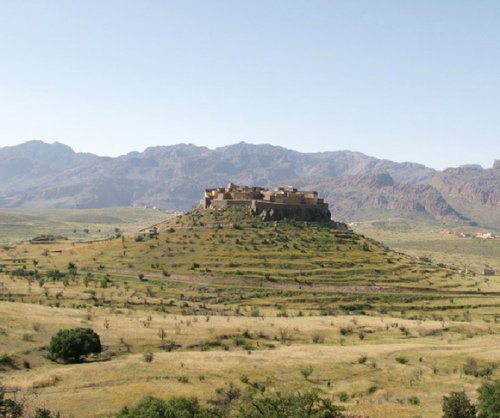 15 Прекрасных городов и деревень на вершинах холмов