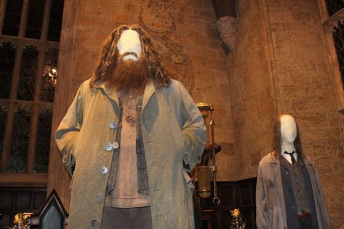 Интересные факты о съёмках фильмов о Гарри Поттере (31 фото)