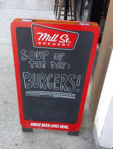 Лучшие летние предложения "Суп дня" (10 фото) Лучшие летние предложения "Суп дня" (10 фото)