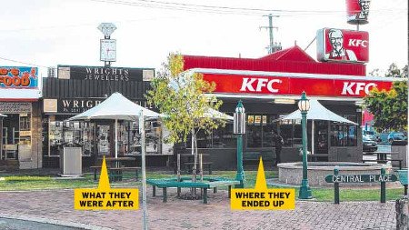 7 Поразительных туннелей… для преступлений 7 Поразительных туннелей… для преступлений