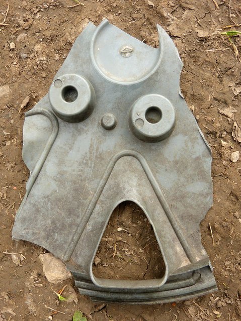 Забавные рожицы вокруг нас (24 фото) Забавные рожицы вокруг нас (24 фото)