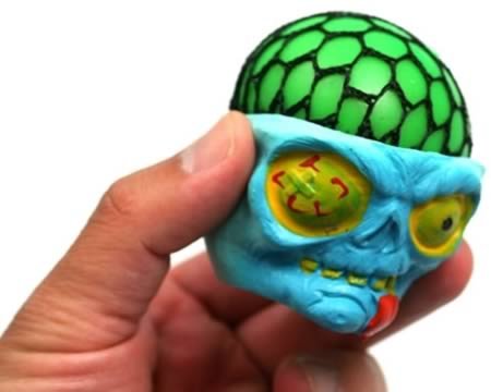 10 Самых классных мячиков для снятия стресса 10 Самых классных мячиков для снятия стресса