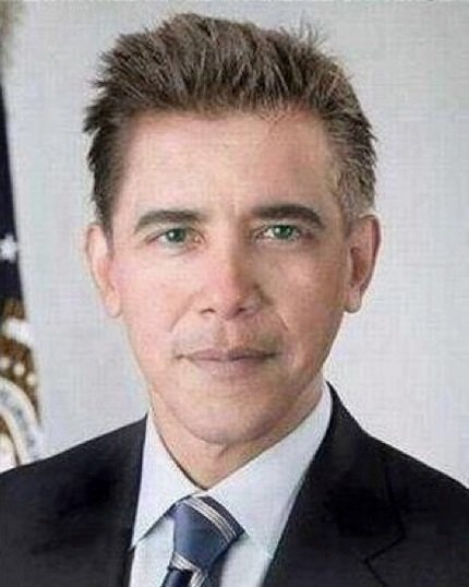 Если бы знаменитости были другой расы (16 фото) Если бы знаменитости были другой расы (16 фото)