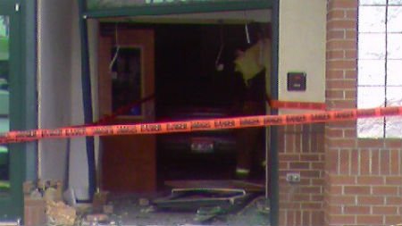 10 Историй о странных автокатастрофах