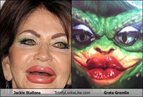 Находите сходство? (31 фото)