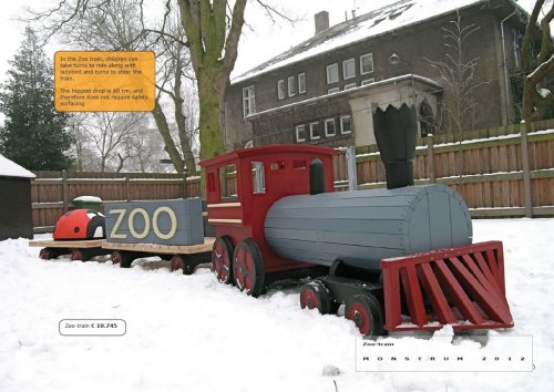 Детские площадки в Дании (25 фото + 1 видео)