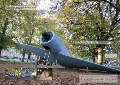 Детские площадки в Дании (25 фото + 1 видео)