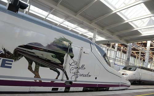 11 Самых скоростных поездов в мире