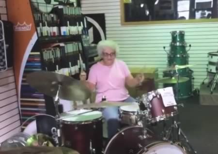 10 Самых крутых бабуль