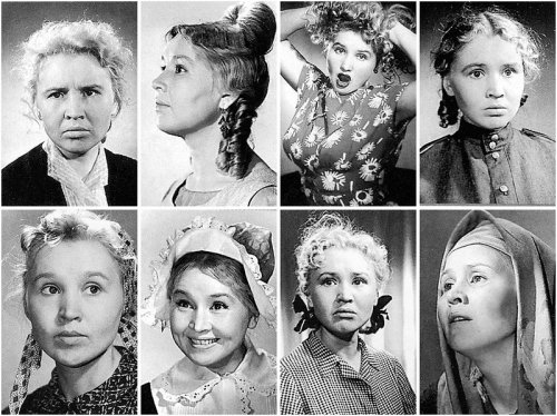 Какие актёры могли сыграть в легендарных советских фильмах (52 фото)